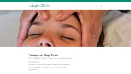 Margit F&ouml;rster Masseurin