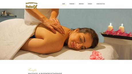 Maria Baumann Massagepraxis