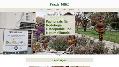 Maria Mirz Walter Podologische Fachpraxis