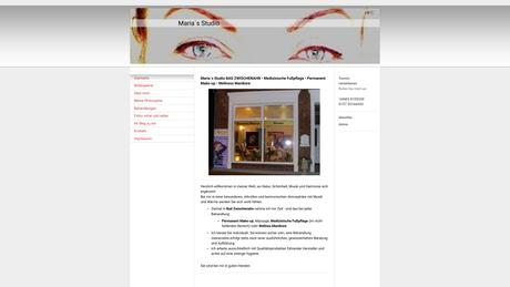 Maria�s Studio Mariana Bolcu
