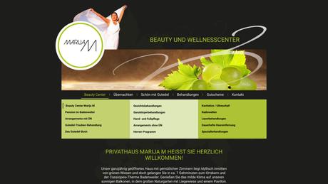 Marija Maretic Masseurin u. Visagistin