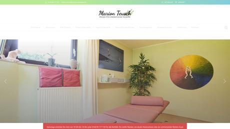 Marion Missfeldt Massagepraxis