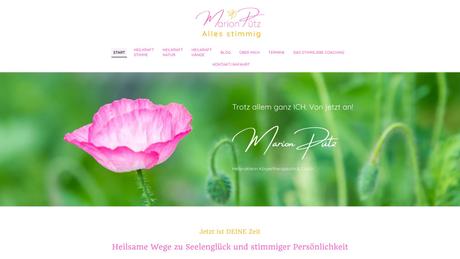 Marion Pütz Heilpraktikerin