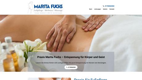 Marita Fuchs Massagepraxis