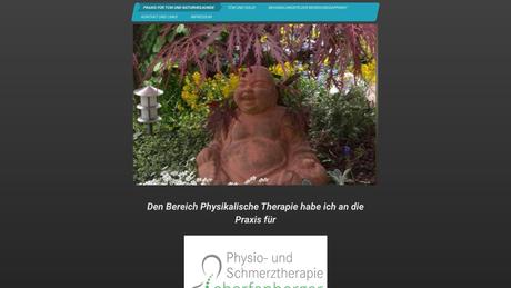 Marita Scharfenberger Heilpraktikerin f&uuml;r chinesische Medizin
