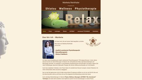 Marketa Reinthaler Masseurin