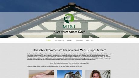 Markus Tripps Krankengymnastikpraxis