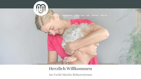 Martin GmbH Krankengymnastik