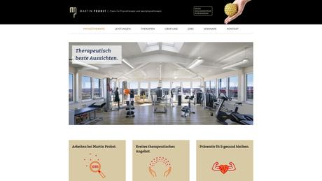 Martin Probst - Praxis für Physiotherapie