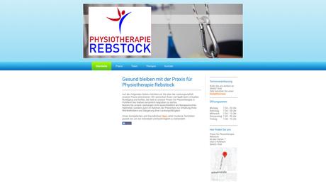 Martin Rebstock Krankengymnastik
