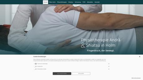 Martina Andr&auml; Physioteam