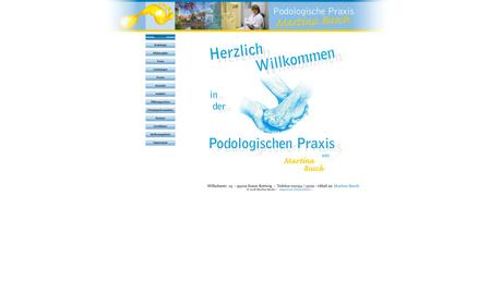 Martina Busch Podologie