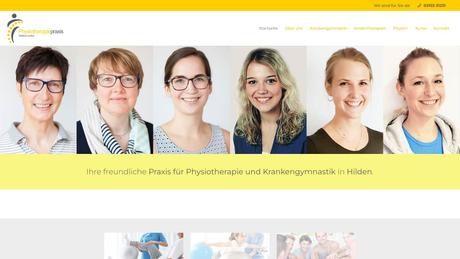 Martina Leuther Physiotherapie