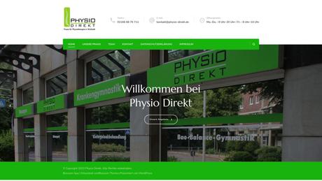 Martina Schäfer Physio Direkt