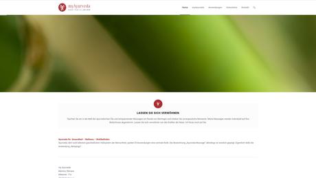 Martina Ullmann My Ayurveda