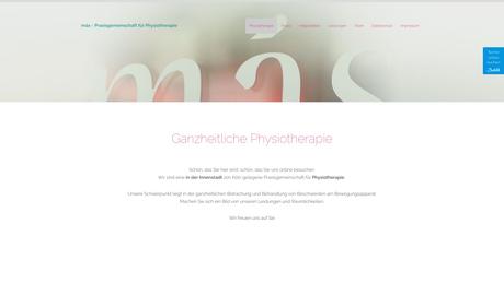 mas - Privatpraxis f&uuml;r Physiotherapie und Massage