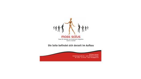 mass-salus Massagepraxis