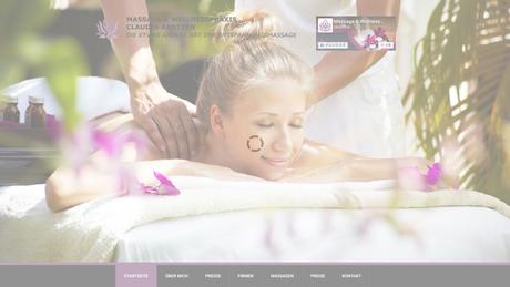 Massage & Wellnesspraxis Claudia Arntzen