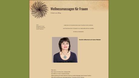 Massage Andrea Kern