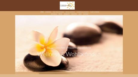 Massage CASA VITA Wellness & Wohlbefinden- Birgit Kotthaus