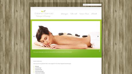 Massage Gernold