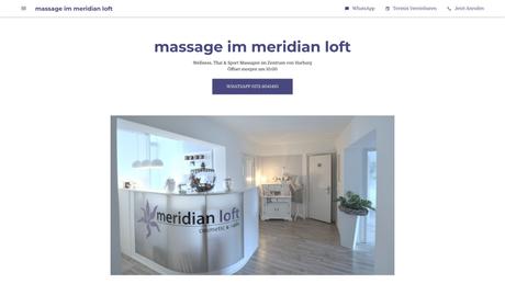 massage im meridian lft