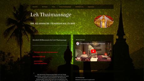 Massage-LEK Massagesalon