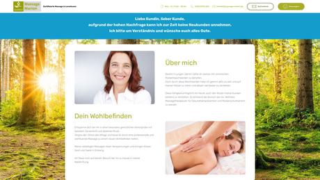 Massage Marion