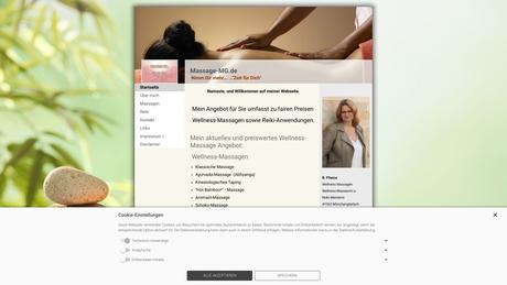 Massage-MG