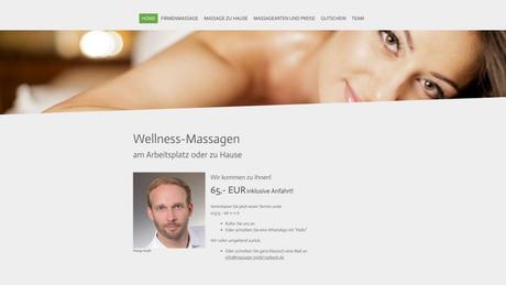 Massage Mobil Lübeck