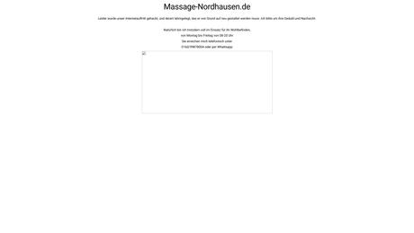 Massage-Nordhausen Frank Smolla
