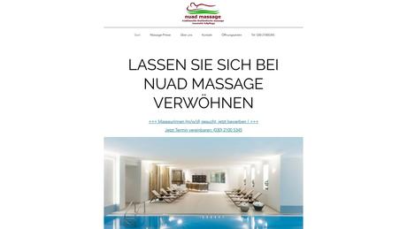 Massage Nuad