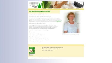 Massage-Oase Ludmila Berg