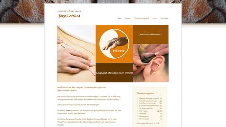 Massage-Praxis Jörg Lotzkat