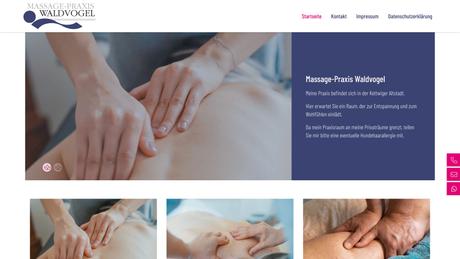 Massage-Praxis Waldvogel