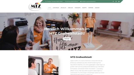 Massage PRP MTZ GmbH