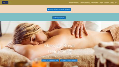 Massage Royal