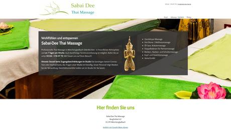 Massage Thai