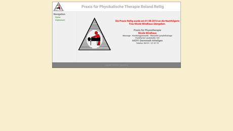 Massage u. KG Rellig Roland