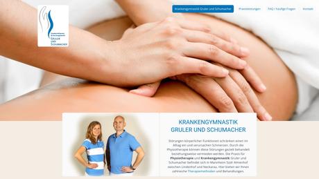 Massage- u. Krankengymnastikpraxis Gruler u. Schumacher