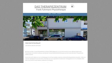 Massage und Krankengymnastik Frank Fuhrmann