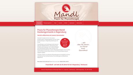 Massage und Krankengymnastik Mandl