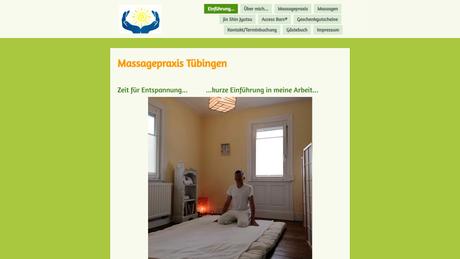 Massage- und Meridianenergiepraxis
