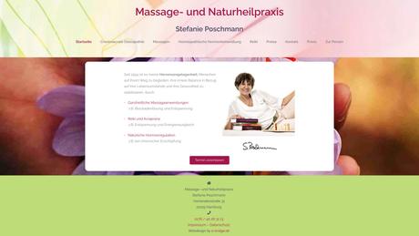 Massage- und Naturheilpraxis Stefanie Poschmann