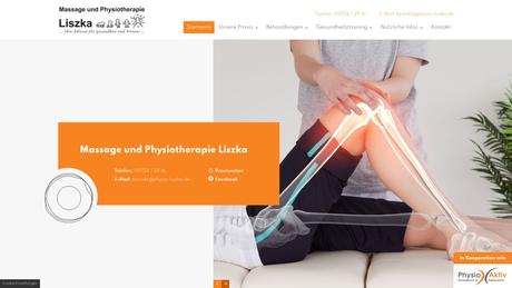Massage und Physiotherapie Liszka
