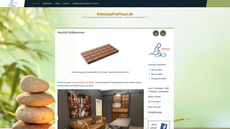 MassageFreiHaus - Robert Oswald