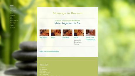 Massagen in Bassum