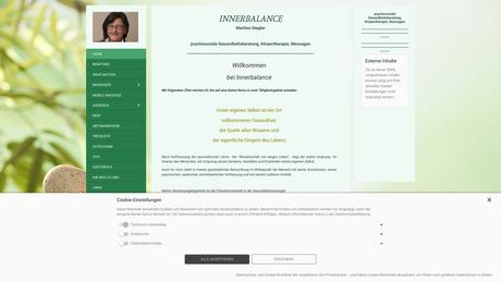 Massagen Innerbalance Inh. Martina Giegler