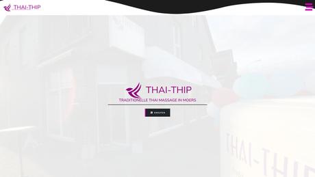 Massagen Thai-Thip