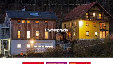 Massagepraxis Bernd Lin&szlig;